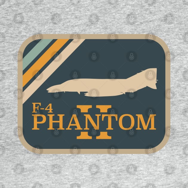 F-4 Phantom II Patch by TCP